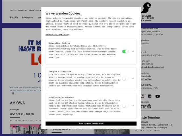 Musée du Folklore autrichien