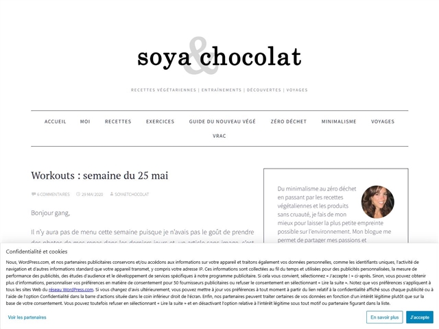 Soya & Chocolat
