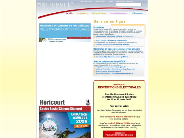 Héricourt (70400)
