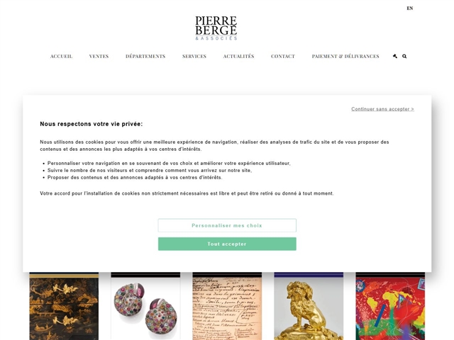 Bergé et Associés