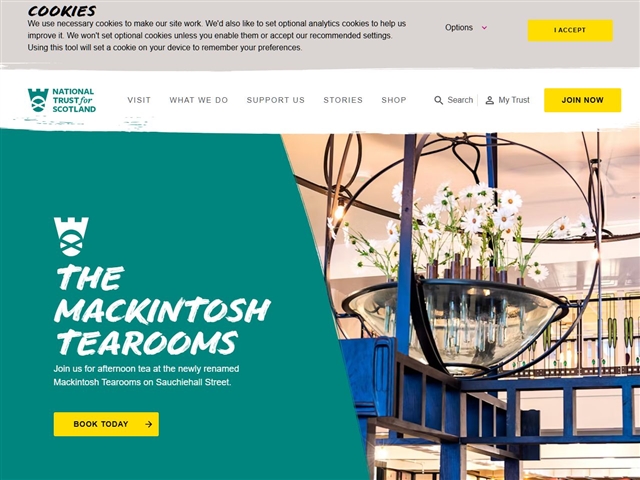 National Trust of Scotland