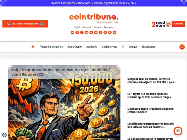 Cointribune