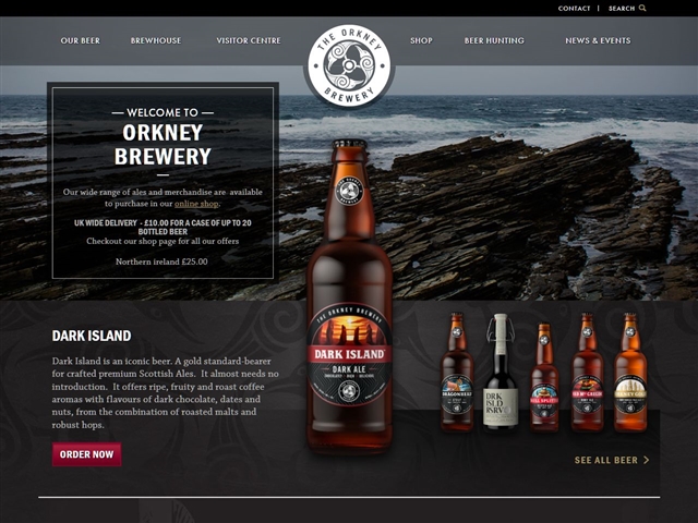 Orkney Brewery