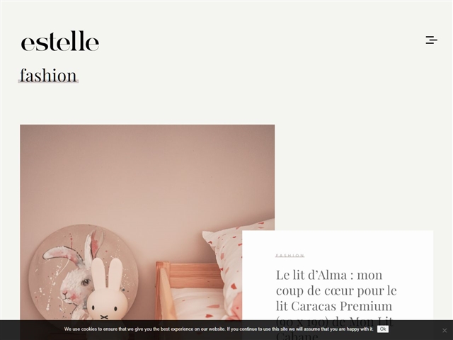 Estelle Fashion & Beauty : Tenues Outfits