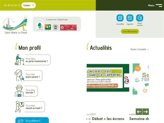 Saint-Hilaire-la-Palud (79210)