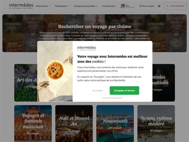 Sur-mesure Voyage : Gastronomie