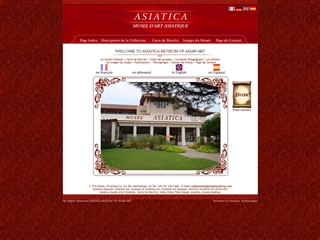 Asiatica - Musée d'Art oriental