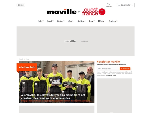 Maville.com : Granville