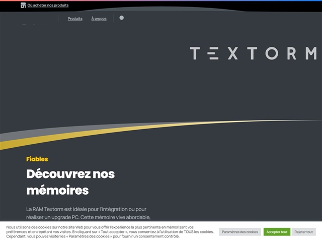 Textorm