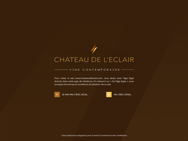 Château de l'Eclair