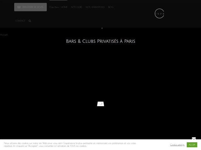 Le Site des Clubs