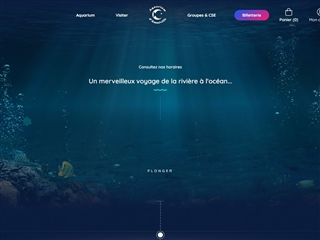 Aquarium d'Amnéville