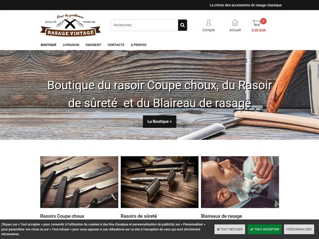 Rasage-vintage.com