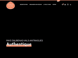 Aubenas (07200) - office de tourisme