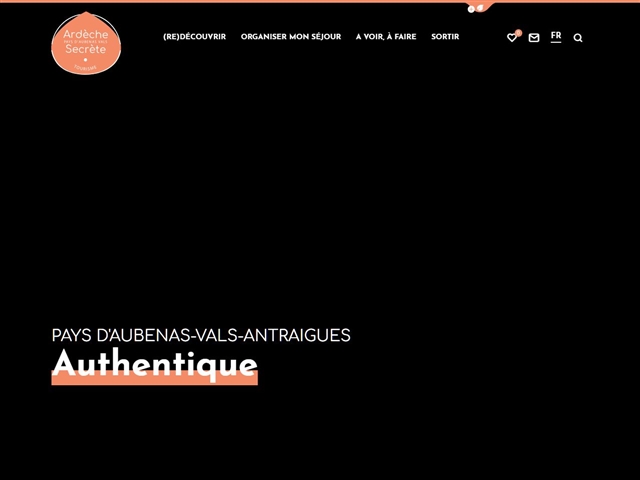 Aubenas (07200) - office de tourisme