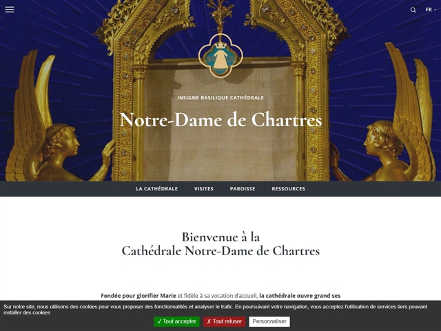 Cathédrale de Chartres