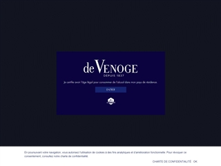 Champagne De Venoge