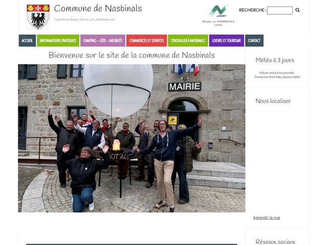 Nasbinals (48260) - office de tourisme