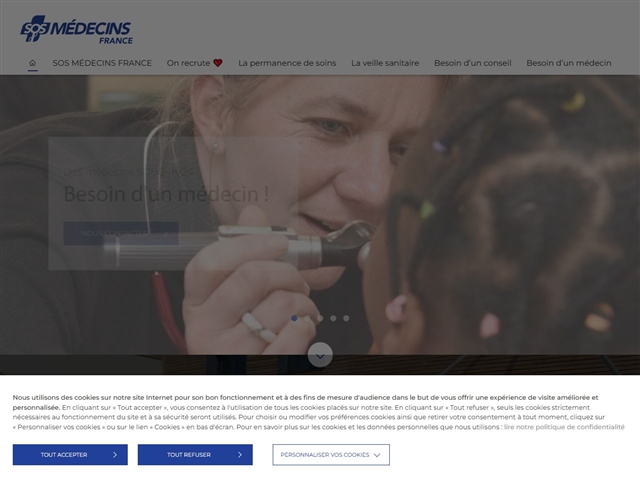 SOS Médecins