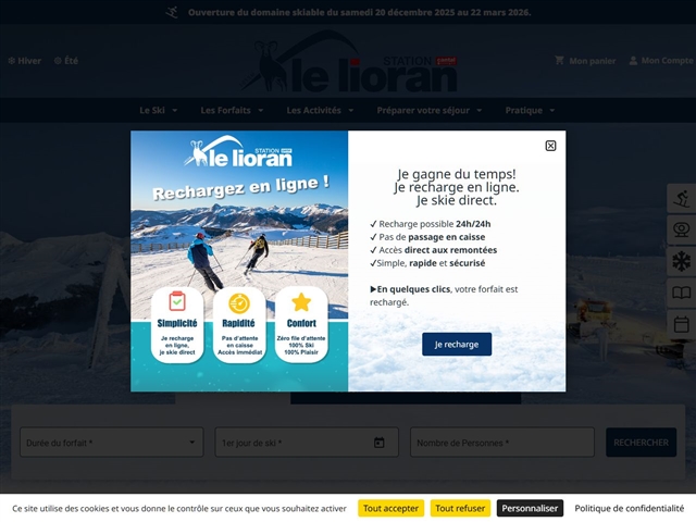 Laveissière (15300) - office de tourisme