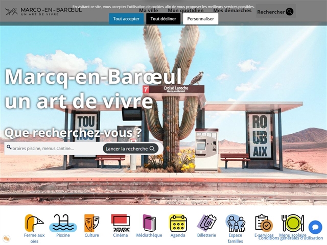 Marcq-en-Baroeul (59700)