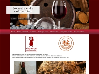 Domaine du Colombier