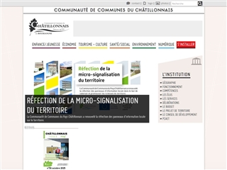 Châtillon-sur-Seine (21400) - office de tourisme