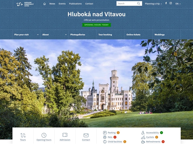 Château de Hluboka