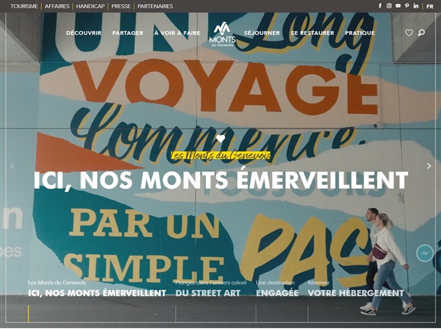 Annemasse (74100) - office de tourisme