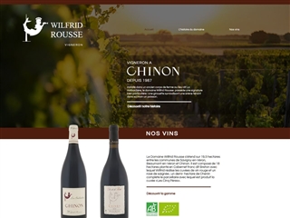 Domaine Wilfrid Rousse