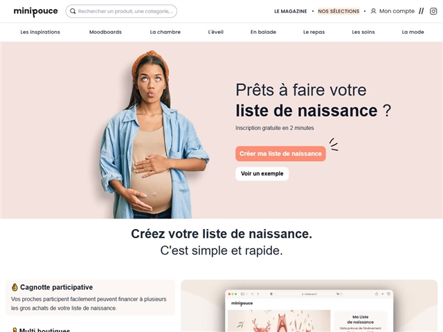 Minipouce