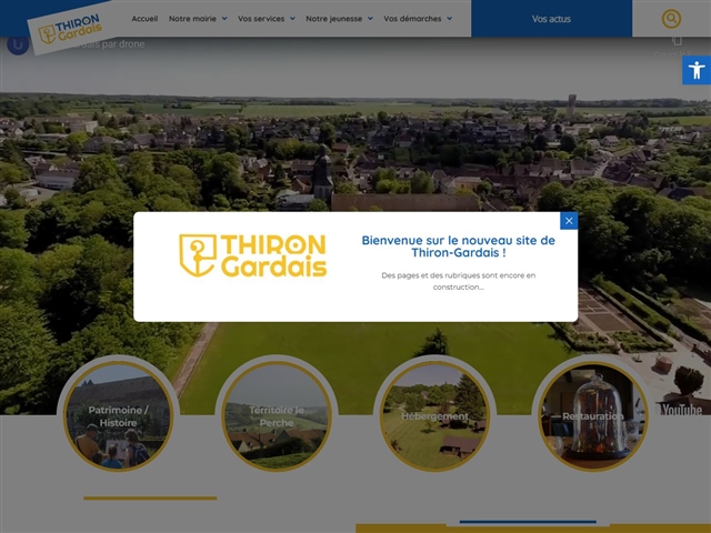 Thiron-Gardais (28480)