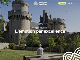 Alençon (61000) - office de tourisme