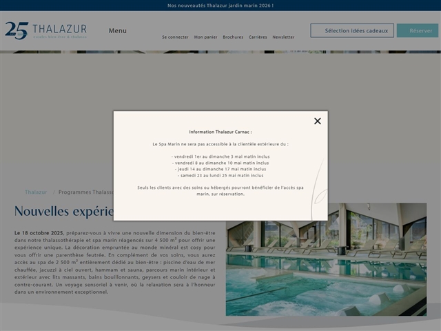 Thalasso Carnac