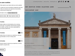 Musée Ashmolean