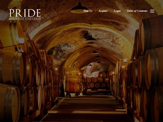 Pride Mountain Vineyards
