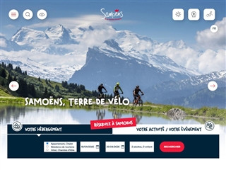 Samoëns (74340) - office de tourisme