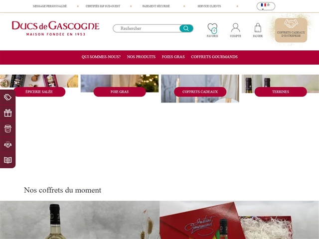Ducs de Gascogne