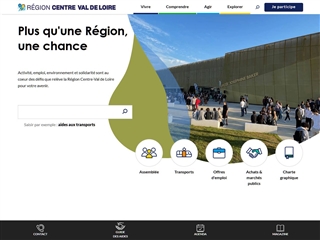 Région Centre-Val de Loire