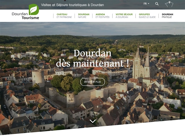 Dourdan (91410) - office de tourisme