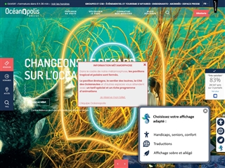 Océanopolis