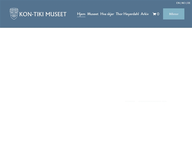 Musée Kon-Tiki