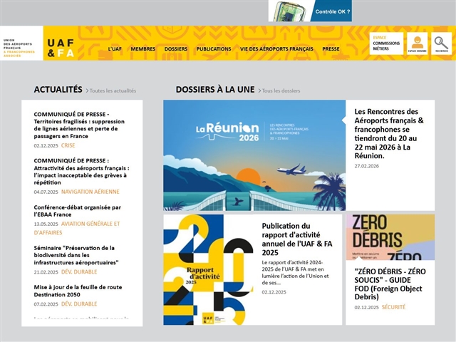 Aéroport.fr