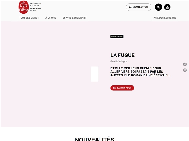 Le Livre de Poche