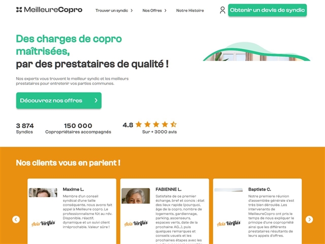 Meilleure Copro