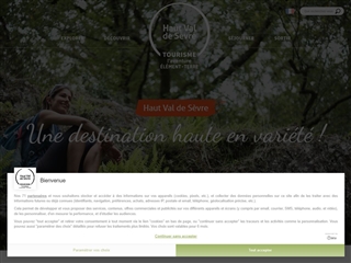 Saint-Maixent-l'École (79400) - office de tourisme