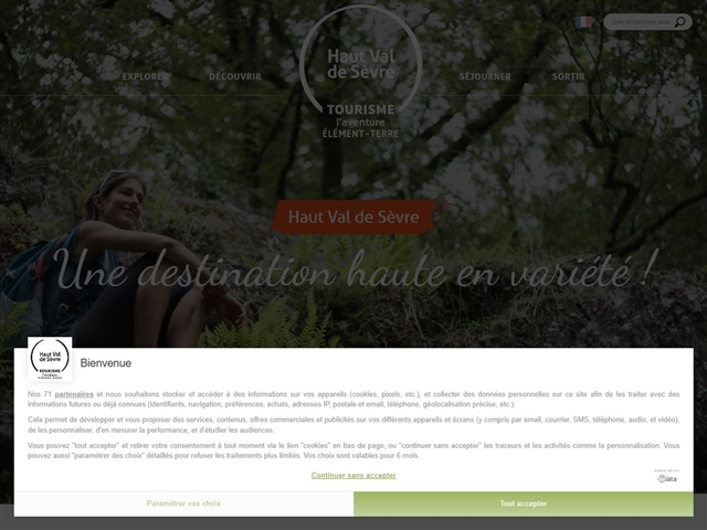 Saint-Maixent-l'École (79400) - office de tourisme