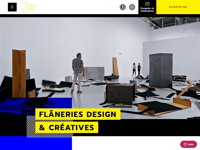 Saint-Étienne (42100) - office de tourisme