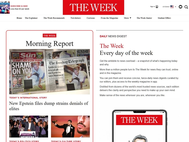 The Week