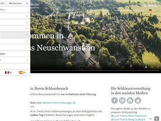 Château de Neuschwanstein